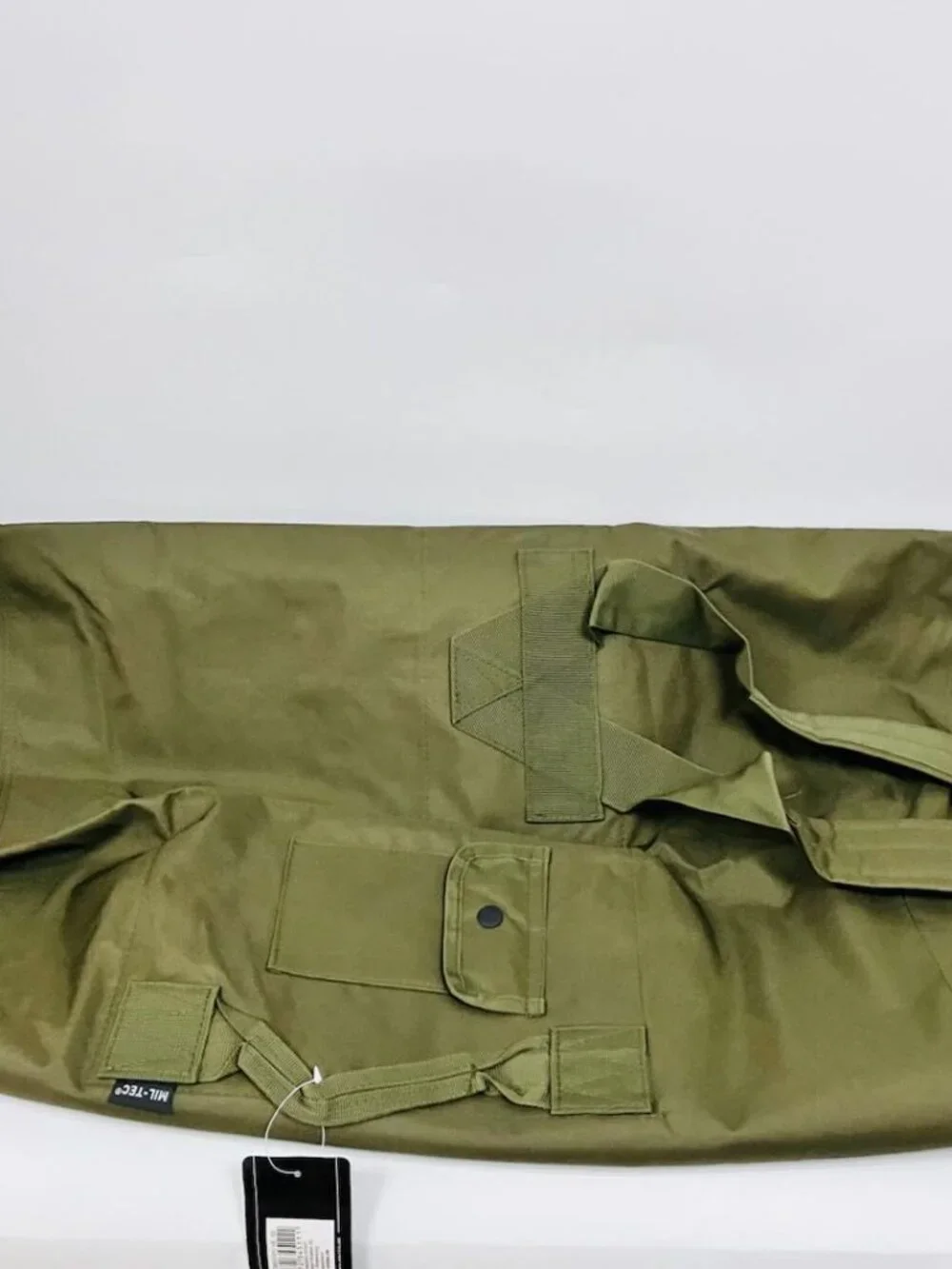 Mil-Tec Duffle Bag Kit Bag Backpack Holdall